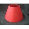 Buy cheap E26 E27 Linen Coolie Lamp Shades For Table Lamps Customized from wholesalers