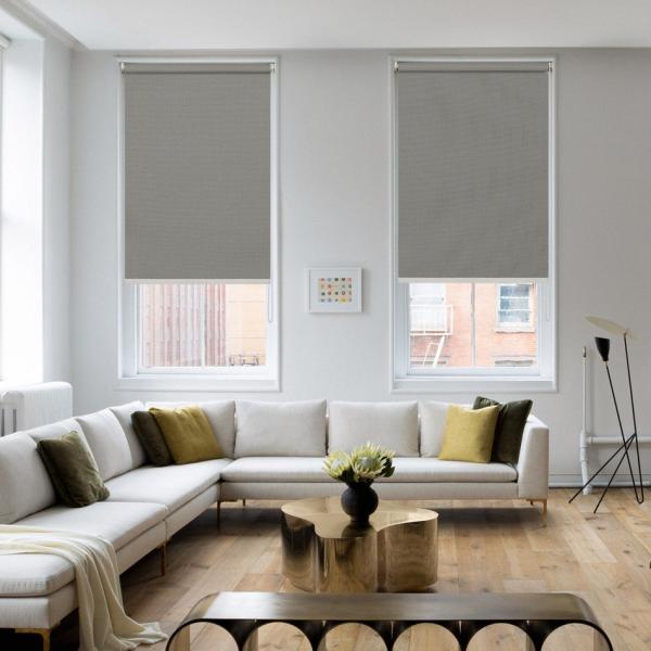 Buy cheap Blackout Roller Blind Fabric Fireproof PVC Solar Window Blind Shades Blind Fabrics Outdoor from wholesalers
