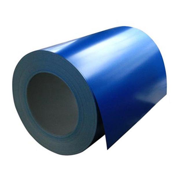 Buy cheap ASTM Color Coated Steel Coil A653 8.0mm Q235 Pre Painted Steel Coil from wholesalers
