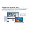 Buy cheap Mini Size SD Card Car Bus DVR Black Box 4G WIFI GPS Tracking System 4CH 1080P Mobile DVR from wholesalers