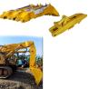Buy cheap Excavator Shorten Heavy Duty Rock Boom and Arm for Digging Tunnel from wholesalers