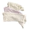 Buy cheap IMPA 232906 White printed T-shirt cotton rags with Logo Wiping Rag 100% Cotton Industrial cleaning cloth Recycled Cotton from wholesalers