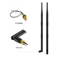 Buy cheap 5dbi 433Mhz 868Mhz GSM WIFI RPSMA SMA Male Rubber Duck Antenna for Elevator product