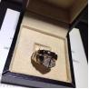Buy cheap Serpenti one-coil ring in 18 kt rose gold, set with pavé diamonds on the head. brand jewelry from wholesalers