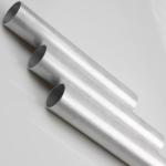 3003 32MM Aluminium Pipe Coil Power Plant Cooling Water Tower Corrosion