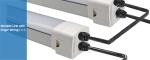 Single or Double Wiring Linkable IP65 Waterproof Underground Parking Lot Light