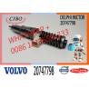 Buy cheap Diesel Fuel Injector 20747798 BEBE4D11001 BEBE4D11201 BEBE4D11301 20747797 For TRUCK B9L B9R B9TL from wholesalers