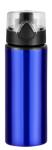 Drinking Water Sports Aluminum Bottle Easy Carry Clip