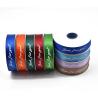 Buy cheap 2CM polyester tape printing just for you ribbon flower packaging ribbon can print LOGO spot wholesale from wholesalers