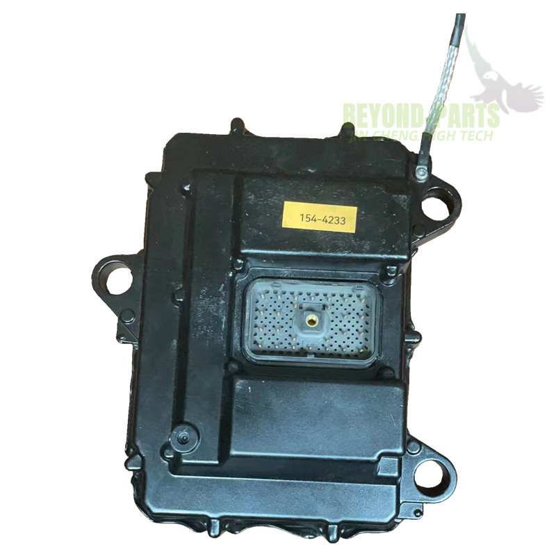catererpillar Excavator Spare Parts Engine Computer Board Controller 154-4233