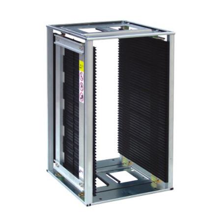 Buy cheap 3.0mm Depth 125 Degree 100KG Capacity ESD Magazine Rack from wholesalers