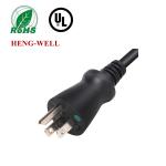Medical Power Cord UL Approval 3 Pin C13 Hospital Medical equipment