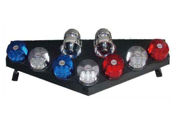 Buy cheap V7 vehicle lightbr emergency light bar, COCTELERAS PARA AMBULANCIAS，Barra de Luces para Patrulla，barra sinalizado ST9137 from wholesalers