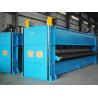 Buy cheap White Double Board Needle Punching Machines 600rpm Non Woven Punching Machine from wholesalers