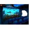 Buy cheap Simulator Ocean Theme 4D Movie Theater from wholesalers