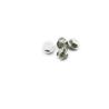 Buy cheap black Cnc Lathe Turning Parts hex nuts 7x14mm Electrophoresis Treatment from wholesalers