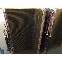Buy cheap Refrigerator Finned Tube Heat Exchanger Copper Tube Condenser OEM product