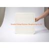 Buy cheap White Powder Coat Plastic Access Panel PVC Inspection Trapdoor from wholesalers