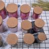 Buy cheap Premium Quality OEM Glass Candle Jar Cork Stopper Tightly Airtightness from wholesalers