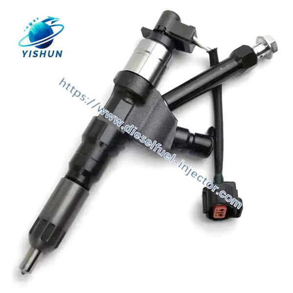 Buy cheap Diesel Engine Fuel Injectors Manufacture 295050-2360 from wholesalers