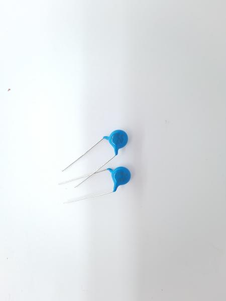 Buy cheap Y1 Safety Capacitor Insulation Resistance 100MΩ Dielectric Strength 2.5KVAC from wholesalers