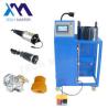 Buy cheap Blue Manual Hydraulic Hose Crimping Machine L850*W900*H1300mm , 0.05mm Acurracy from wholesalers