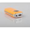 Buy cheap Plastic MSDS Fish Mouth 5V1A 6000mAh USB Stick Drive from wholesalers