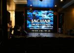 Indoor P2.5 Stage LED Screen 160000 Pixel / Sqm High Brightness 480mmx480mm
