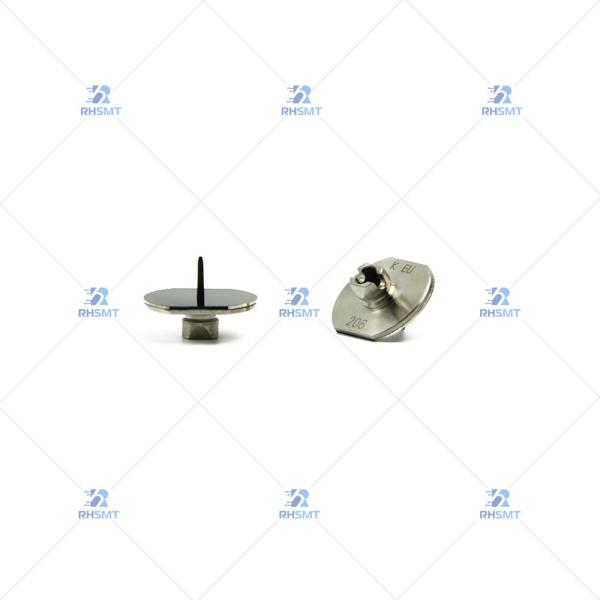 Buy cheap PANASONIC NOZZLE 206A KXFX05V2A00 , Panasonic smt nozzle , genuine spare parts from wholesalers
