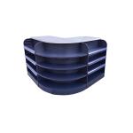Convenience Store Cashier Register Checkout Counter Cash Register Cold Rolled