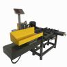 Buy cheap Top Quality Cheap price 3 Phase Hydraulic Horizontal Wiping Rag Baler from wholesalers