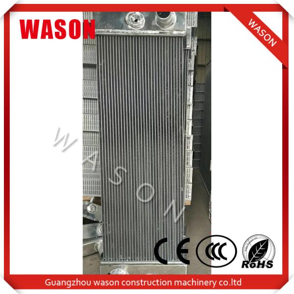 Buy cheap Energy Efficient Kobelco Excavator Parts , Kobelco YN05P000585001 Water Radiator from wholesalers