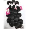 Buy cheap No Shedding 100% Brazilian Virgin Hair Body Wave With 13x4 Frontal from wholesalers