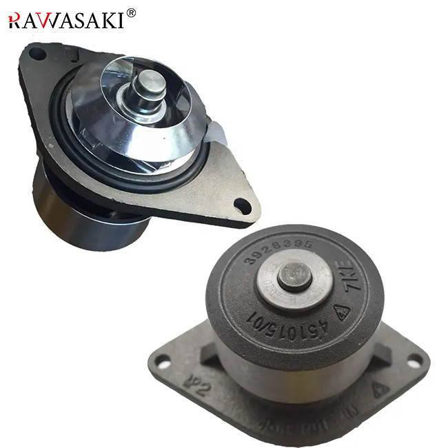 PC200-7 Excavator 6D102 Diesel Generator Water Pump 6735-61-1101