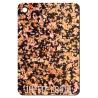 Buy cheap Irregular Black Bottom Large Glitter Acrylic Sheet 3-15mm 4 × 8 Single Side from wholesalers
