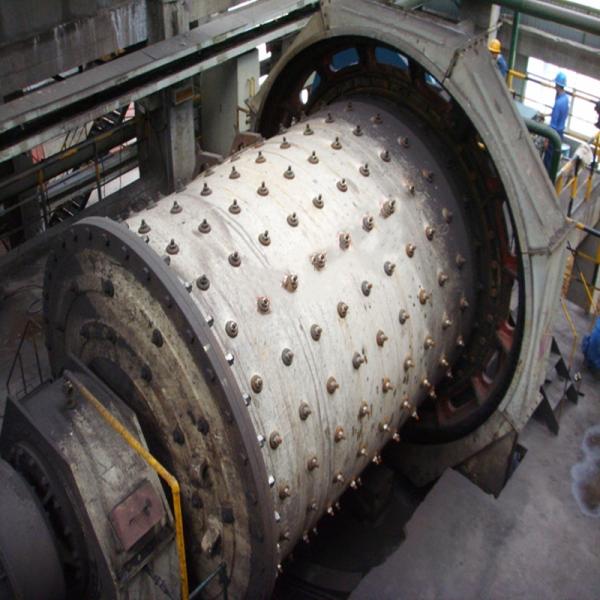 Buy cheap 11KW Mining Copper Iron Gold Ball Mill from wholesalers