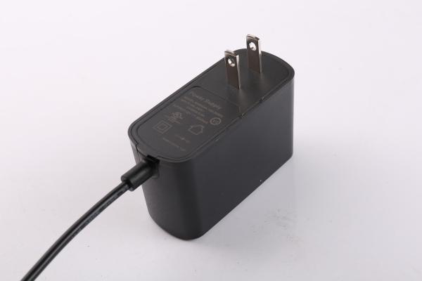 Buy cheap AC DC 12 Volt 2.5 Amp Power Adapter 5V 3A 12V 2A 24V 1A UL FCC CE SAA KC PSE from wholesalers