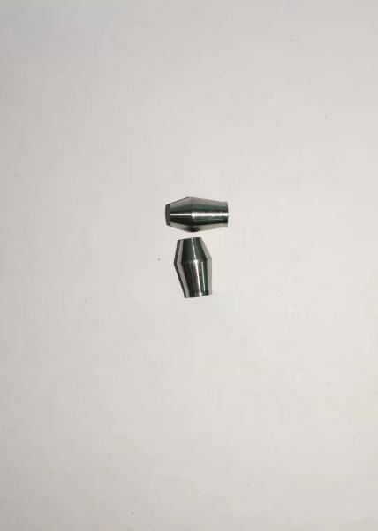 Buy cheap Dia 4.8mm Stainless Steel Connectors SS 304 Tolerance 0.01mm from wholesalers