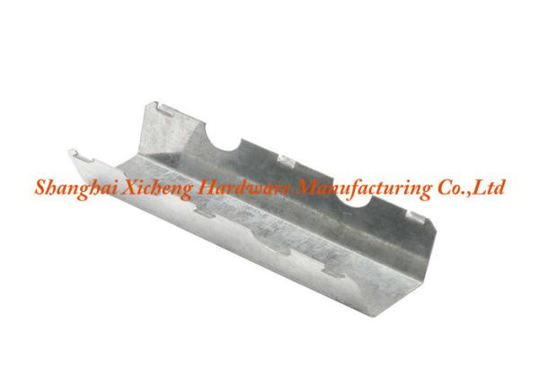 Buy cheap CE Certificate Steel Construction Parts Connector Straight Joint from wholesalers