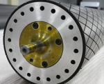 Lightweight Carbon Fiber Rollers In Plastic Film Manufacturing Coating Roller