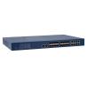 Buy cheap SFP RJ45 Fx Managed Multimode Fiber Optic Switches Gigabit Ethernet 16 Port from wholesalers