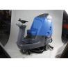 Buy cheap Dycon D9 Blue Grey Big Tank Ride On Drving Floor Scrubber Dryer Machine from wholesalers