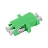 Buy cheap RoHS Duplex Fiber Adapter Fiber Coupler LC APC SM MM DX SX from wholesalers