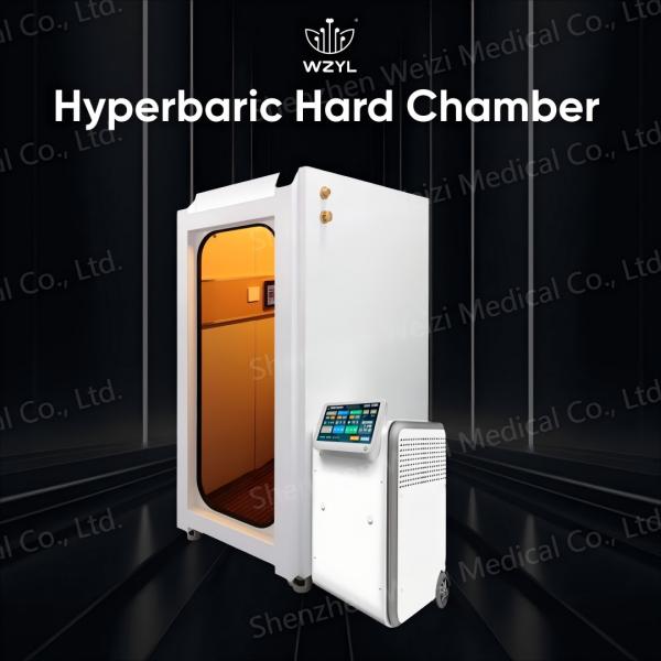 Buy cheap Strengthen Immunity Hard Chamber Hbot Hyperbaric Oxygen Therapy Chamber At Home from wholesalers