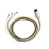 Buy cheap BJ-753P NIHON KOHDEN Ecg Patient Cable from wholesalers