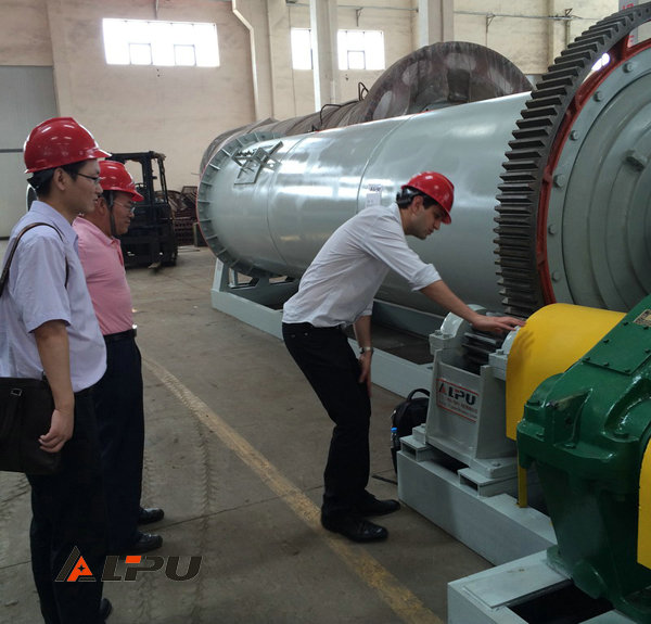 quartz sand ball mill process