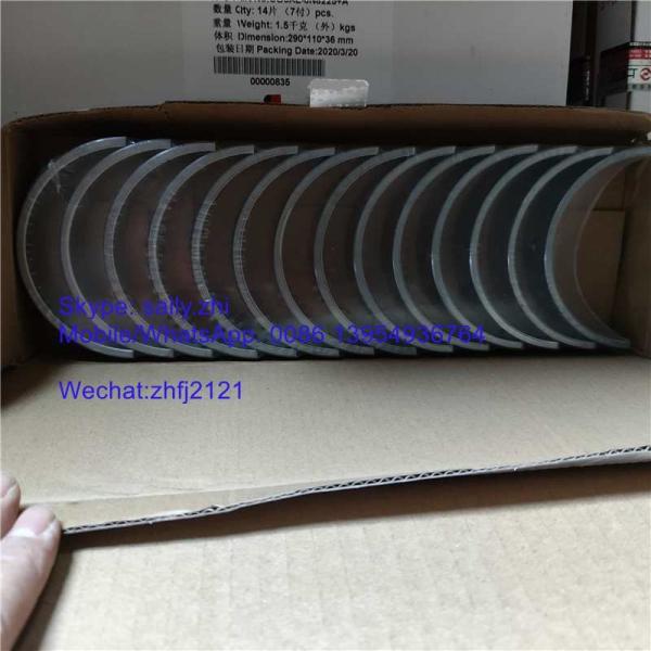 brand new Main bearing 0.25 C06AL-8N8225+A for shangchai engine SC11CB220G2B1