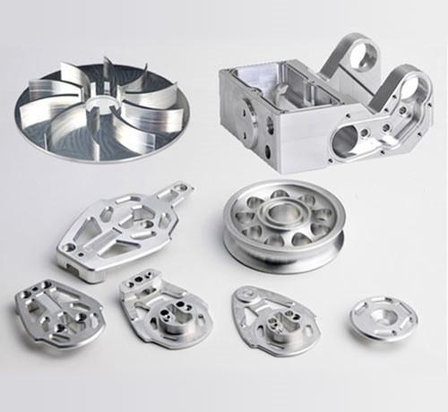 Buy cheap Customized Aluminum Cnc Machined Parts / Industrial Precision CNC Milling Parts from wholesalers