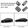 Buy cheap Model 3 Tesla Y Non Slip Pedals On A Right Hand Drive Car from wholesalers