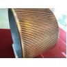 Buy cheap Steel Melting Industry 2000mm Copper Mould Tube H Types For CCM from wholesalers